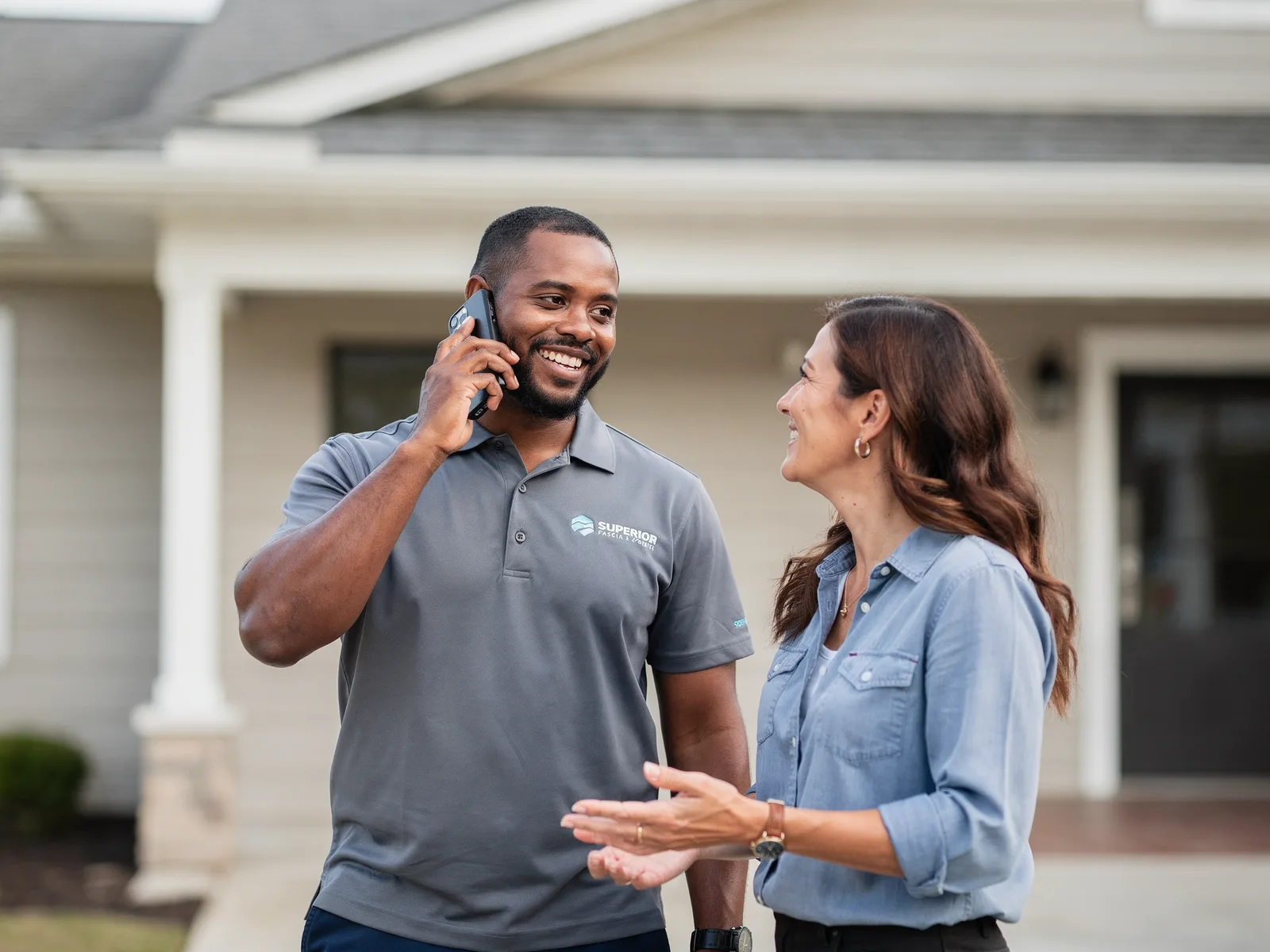 Fascia Repair Chester, WV FAQs